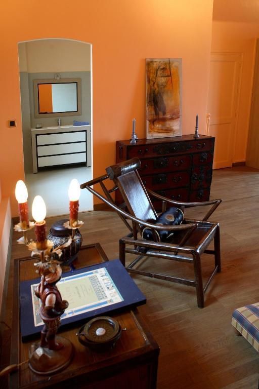 Logis Hotel Le Relais Louis XI Meung-sur-Loire Rum bild