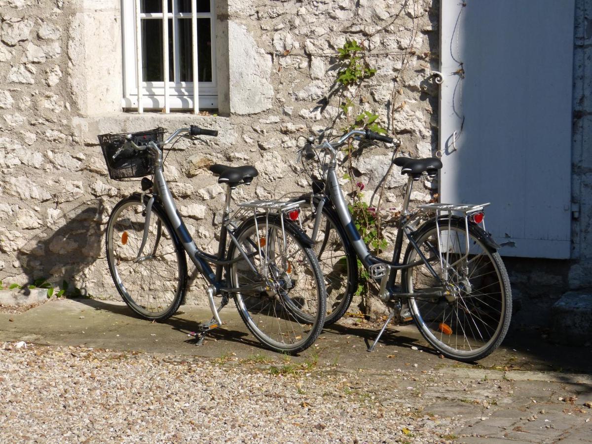 Logis Hotel Le Relais Louis XI Meung-sur-Loire Exteriör bild